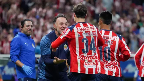 La confesión de Armando González sobre su nivel en Chivas.