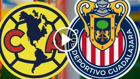 Chivas Femenil enfrentará a América en la vuelta por la Semifinal de la Liguilla.