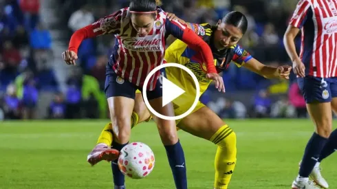 Chivas Femenil se despidió del Apertura 2025.
