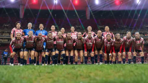 Chivas Femenil juega contra América.