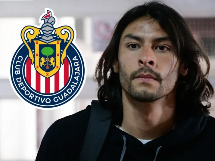 Revelan la suma que Chivas debería pagar si quiere a Daniel Aceves