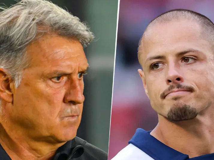 Scoponi, auxiliar del Tata Martino en México, dijo la verdad del veto a Chicharito