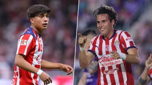 El problema de Chivas para acomodar a Teun Wilke y Yael Padilla