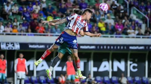 Eduardo Águila está cerca de llegar a Chivas.