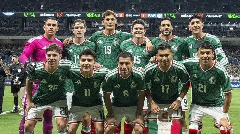 La Selección Mexicana necesita cambios.