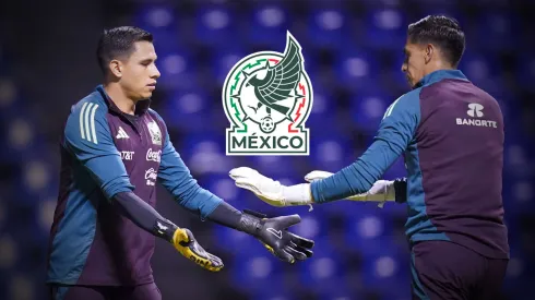 Luis Malagón sabe que empieza a perder frente al Tala Rangel