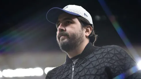 Amaury Vergara se apareció en Verde Valle con Chivas