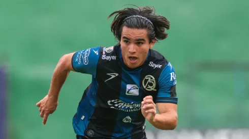 Bruce El-mesmari se va de Querétaro.