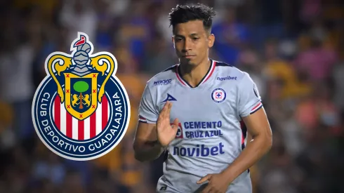 ¿Renovación de Ángel Sepúlveda con Cruz Azul complicaría fichaje con Chivas?