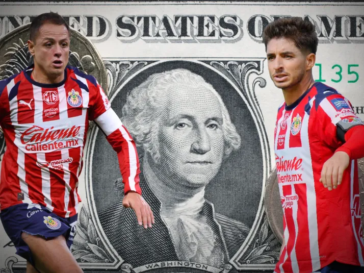 La millonaria cifra que ahorraría Chivas en salarios en 2026