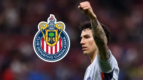 Jorge Sánchez no oculta su confianza antes de enfrentar a Chivas.