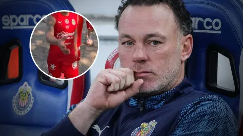 Chivas recuperó a Miguel Tapias para la Liguilla.