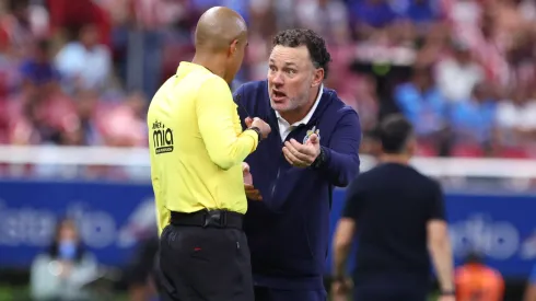 Ya hay árbitro para el partido de Ida entre Chivas y Cruz Azul