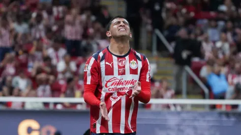 Bryan González se negó a prometer el título.