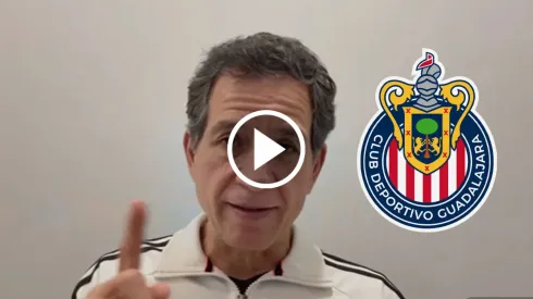 Javier Alarcón y su advertencia sobre Chivas