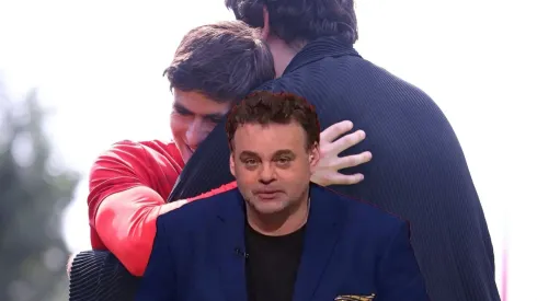 David Faitelson se burló del regalo que recibió la "Hormiga"