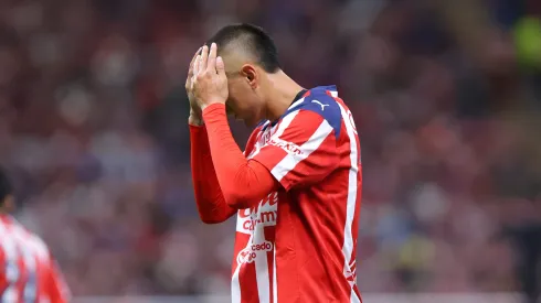 Chivas perdió con Cruz Azul en el Akron en la fase regular.