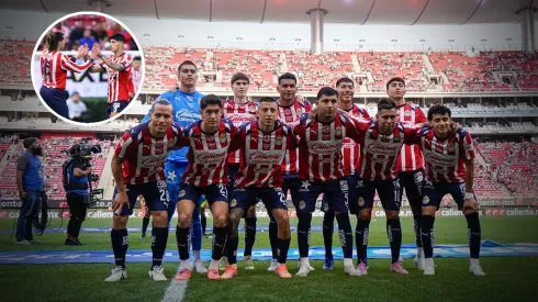 Los 22 convocados de Chivas para recibir a Cruz Azul