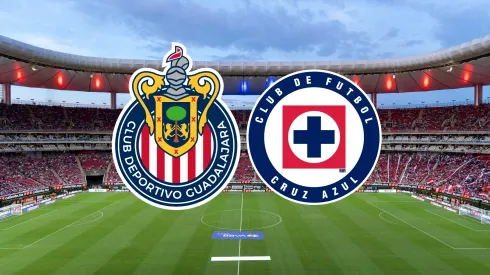 ¿Dónde VER GRATIS y EN VIVO Chivas vs. Cruz Azul?