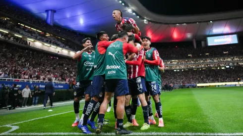 Sin jugar, Chivas ya tiene buenas noticias.