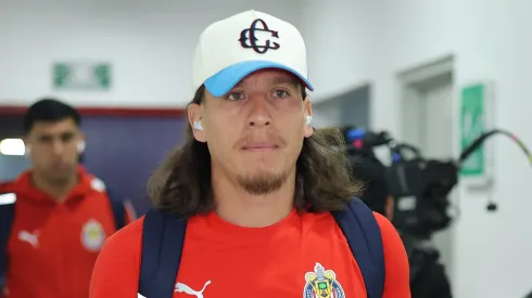 Oso González ilusiona a todo Chivas.