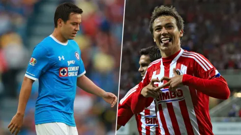 Cubo Torres eligió entre Chivas y Cruz Azul con polémica declaración