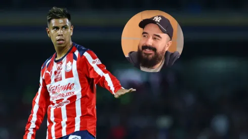 Álvaro Morales criticó a Efraín Álvarez