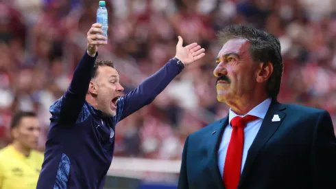 Ricardo Antonio La Volpe analizó el partido de Ida entre Chivas y Cruz Azul