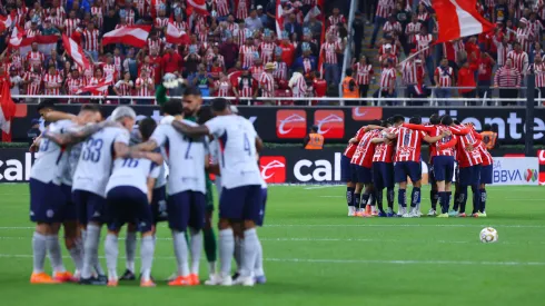 Andrés Gudiño dio el mejor partido de su carrera.