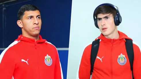 Armando González y Bryan González serían titulares ante Cruz Azul.