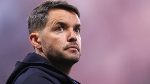 Larcamón y su equipo ya reciben malas noticias.