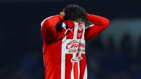 El mensaje de Luis Romo tras la eliminación de Chivas.