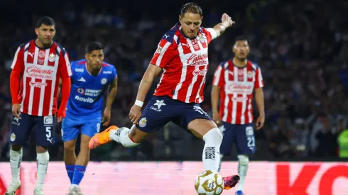 Reacciones al penal fallado por Chicharito Hernández.