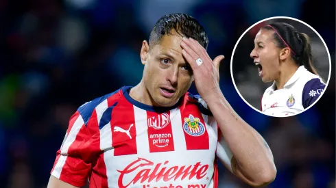 Rubí Soto explotó contra Chicharito.