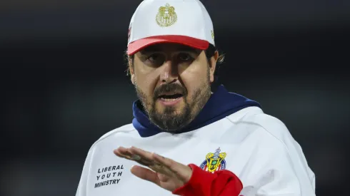 La actitud de Amaury Vergara tras el Apertura 2025 de Chivas