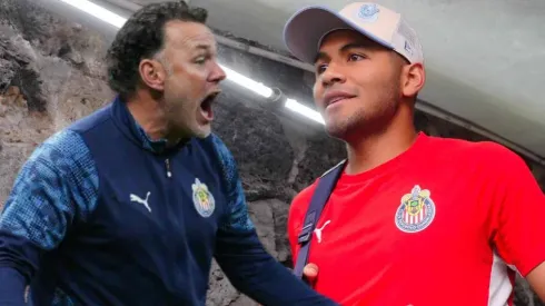 Gilberto Sepúlveda se quedaría en las Chivas de Gabriel Milito.
