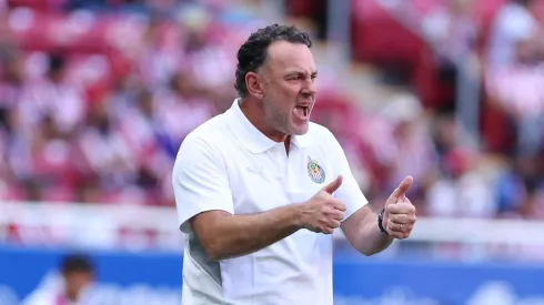 Ángel Sepúlveda es del agrado de Milito