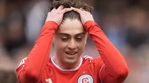 Brian Gutiérrez cada vez más cerca de Chivas.