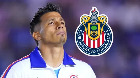 Ángel Sepúlveda, a un paso de Chivas.