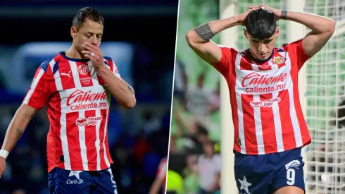 Chicharito y Pulido ganaban una millonada.