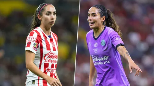 Las 2 históricas que podrían abandonar a Chivas Femenil para 2026