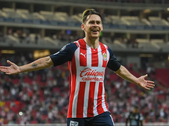 América buscaría a jugador que ha expresado su amor por Chivas