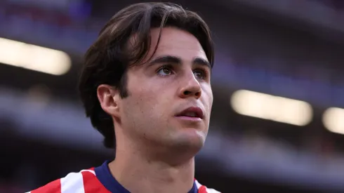 Teun Wilke saldrá de Chivas para el Clausura 2026.