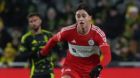 Brian Gutiérrez será refuerzo de Chivas.