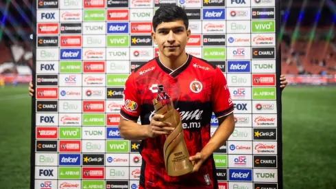 Kevin Castañeda no interesa en Chivas.