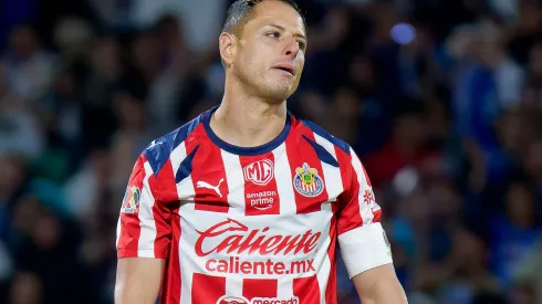 DT mexicano esperaba más de Chicharito Hernández en Chivas