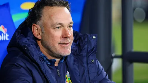 Gabriel Milito quiere a Eduardo Águila como refuerzo