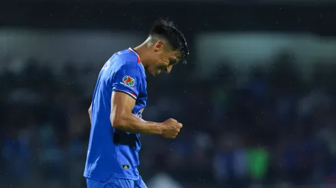 Ángel Sepúlveda jugó su último partido con Cruz Azul.