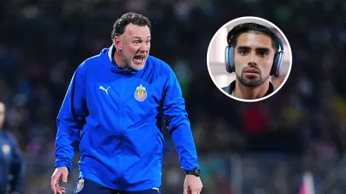 Ricardo Marín falla en el juego asociativo.