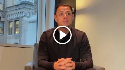 Chicharito Hernández rompió el silencio tras confirmarse su salida de Chivas.